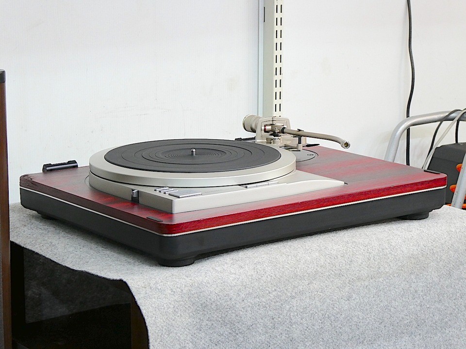 Technics SP‑15 Quartz Direct‑Drive Turntable with EPA‑100