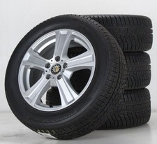 Ford Transit Tourneo Connect 16 Zoll Alufelgen Platin Felgen KBA 47510