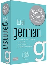 Total German (Learn German with the ..., Thomas, Michel