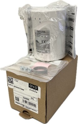 Patlite LR7-02KTN Modul Sockel