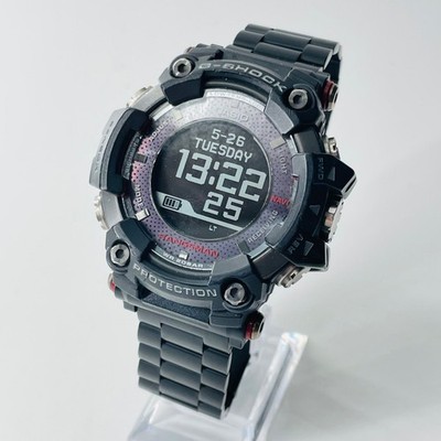 CASIO G-SHOCK RANGEMAN GPR-B1000 Herrenuhr Robust Solar GPS Bluetooth