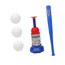 Baseball  und Tennis Wurfmaschine, Baseballwerfer, Druckknopf, einziehbares