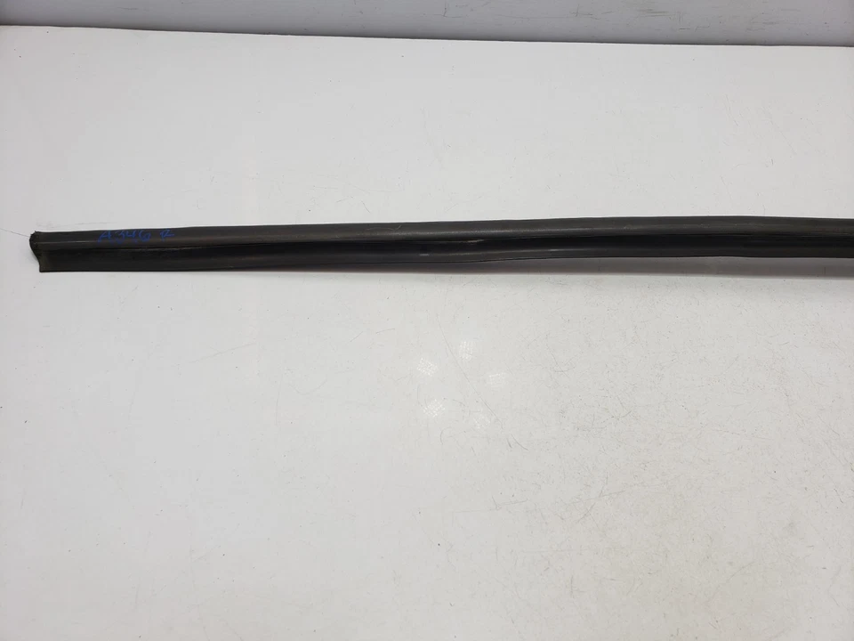 ✅ 97-04 OEM Jaguar XK8 Convertible Right Passenger Exterior Door Body Molding - Image 2 of 4