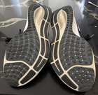 Nike Air Zoom Pegasus 37 size 10 Extra Wide Black White