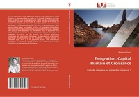 Emigration, Capital Humain Et Croissance Mohamed Kouni