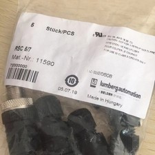 5PCS/Bag New RSC 5/7 Connector 5Pin Male RSC5/7