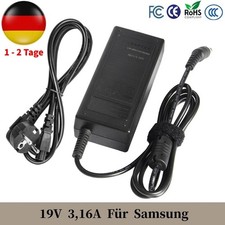 Netzteil Ladegerät für Samsung R510 R522 R525 R530 R540 R580 R730 R780 R780h