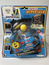 Ms. Pac-Man TV Games (TV game systems, 2004) for sale online | eBay