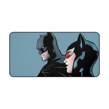 DC Comics Batman Justice SuperHero Large Desk...