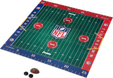 Franklin Sports NFL Football Slide Table-Top Game - a Spin on the Classic Paper