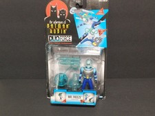 Mr. Freeze - DUO FORCE
