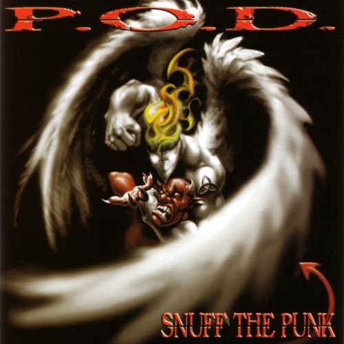 Snuff the Punk [EP] by P.O.D. (CD, May-2000, Acts 26) for