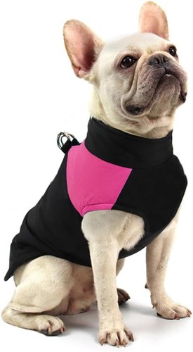 FEimaX Dog Coat Waterproof Winter Warm Jacket Puppy Vest Outdoor Pet Windproof