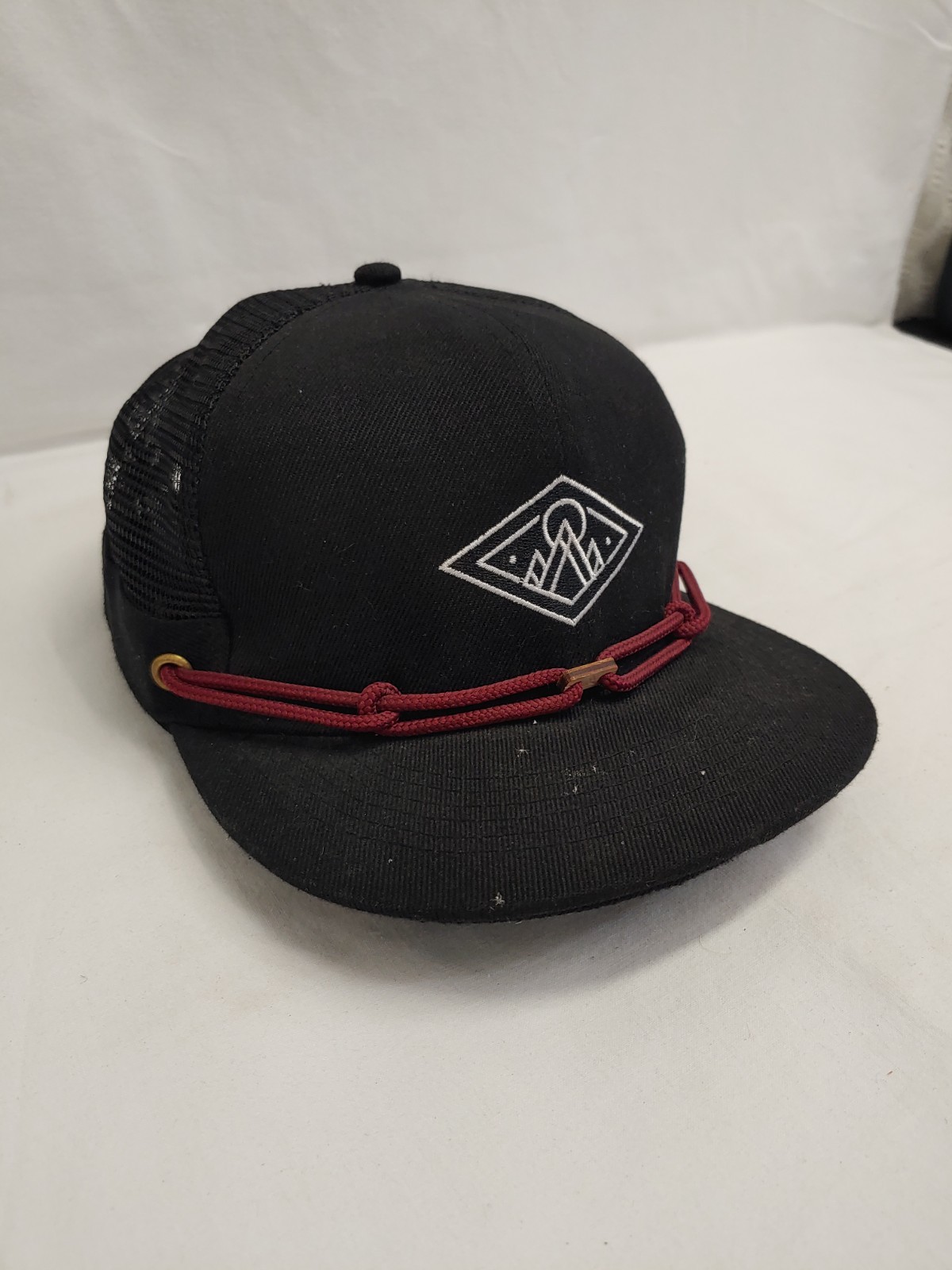 Findlay Force Space Bound SnapBack Hat -Black Bas… - image 4