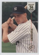 1994 Topps Stadium Club Draft Picks Ryan Beeney #67 0b5