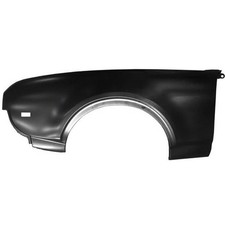 Fender Front Driver Side Steel Fits 1968-1969 Oldsmobile Cutlass 4532-100-68l Fender Front Driver Side Steel Fits 1968-1969 Oldsmobile Cutlass 4532-100-68l