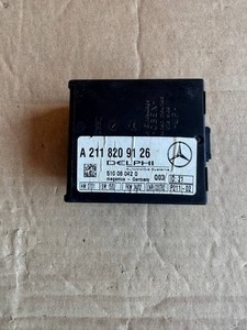 Mercedes-Benz Alarm Modul Steuergerät Alarmanlage A2118209126 M428