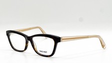 NEW NINE WEST NW5086 206 TORTOISE AUTHENTIC EYEGLASSES 52-16