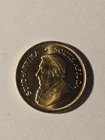 1984 Gold Krugerrand 1/10 oz — photo from another recent sale
