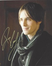 REEVE CARNEY SIGNED AUTHENTIC 'PENNY DREADFUL' 8x10 PHOTO w/COA ACTOR PROOF 