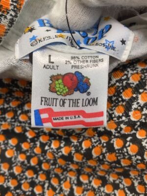 トップス FRUIT OF THE LOOM made in USA BETTY BOOP VINTAGE Betty Boop 1994 Summer Rollerblade T-shirt - FOTL