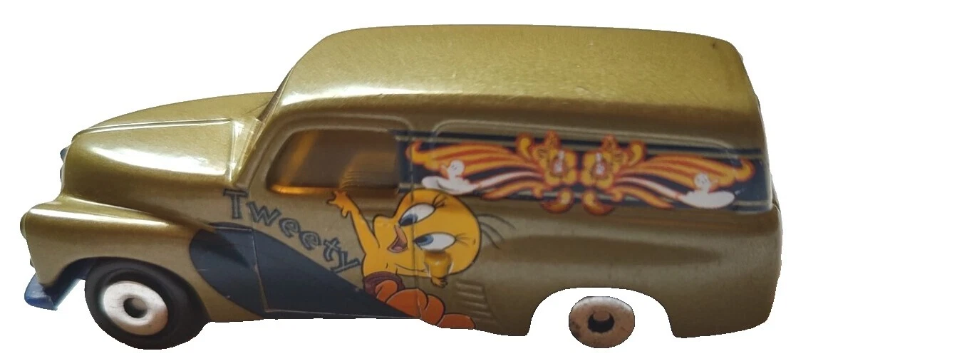 Vehículos furgonetas diecast Matchbox Holden