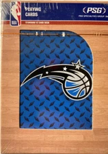 ORLANDO MAGIC 52 Playing Card Deck NBA Officially Licensed BRAND NEW SEALED