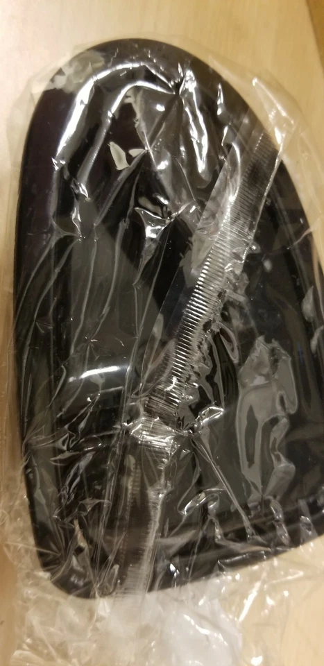 Manija de puerta nueva negra delantera o trasera izquierda lado del conductor LH HY1352112 sedán Foto 2 de 2