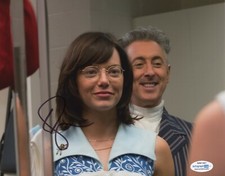 Emma Stone Battle of the Sexes Autographed Signed 8x10 Photo COA #16