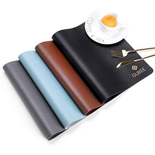 GUBEE Tovagliette, Tappetini da Tavola, Placemats e sottobicchieri in (y6A)
