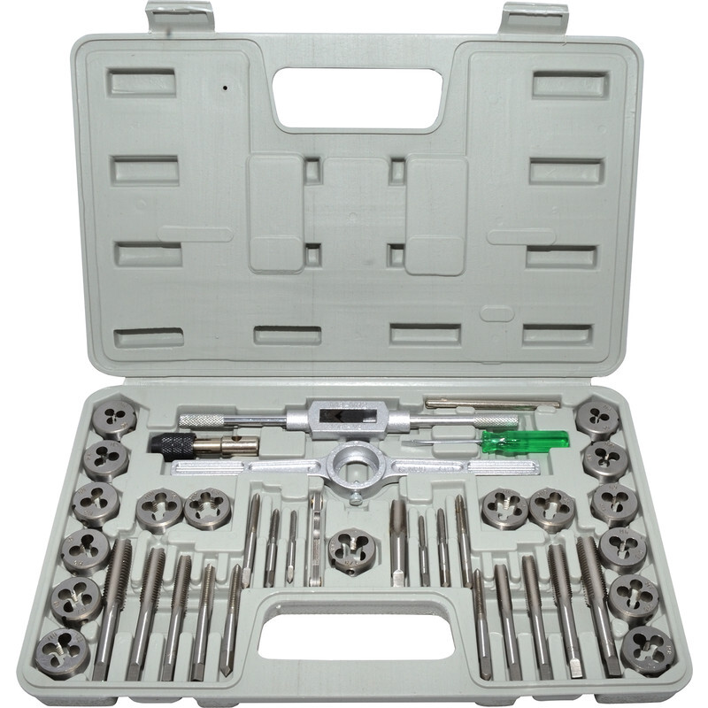 Hilka Tap & Die Set