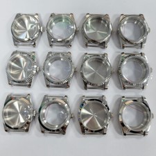 36MM/39MM Edelstahl Uhrengehäuse für NH35/N...