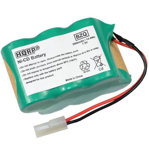 Replacement Battery for Shark Sweepers / Freestyle Navigator Vacuums (10 Models) - Picture 18 of 58