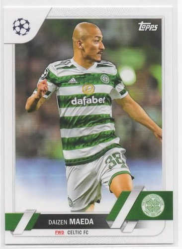 Topps UEFA Champions League Club Competitions 22/23 - Elige tus cartas de fútbol - Imagen 17 de 107