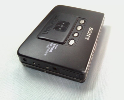 SONY WALKMAN WM-EX88 Vintage Cassette Player Tested | eBay