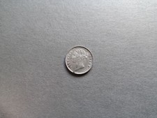 India ,old silver coin 2 Annas 1841,UNC