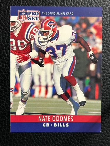 1990 Pro Set Football - - Pick A Card -#3 - #175 +LL +RC +HOF - Picture 93 of 471
