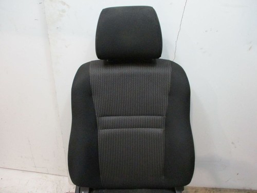 Sitz vorne rechts Schwarz Anthrazit Man. passt für TOYOTA AVENSIS KOMBI (T25) - Bild 2 von 7