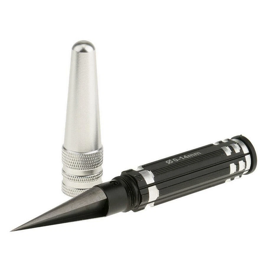 For RC Car Body Shell 1:10 0-14mm Drill Hole Opener Reamer Expanding Hole Tool - Image 3 of 4