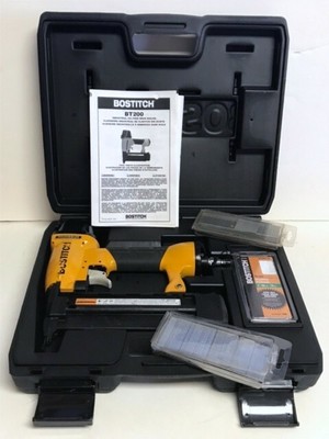 BOSTITCH BT200K-2 18-GAUGE BRAD NAILER 