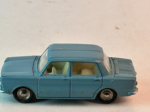 Dinky No. 519 Simca 1000 Sedan with Original Box - Picture 10 of 20