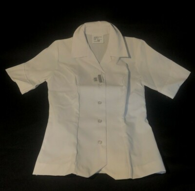 navy v neck dress Yvette Cotton V-Neck Dress main image 1