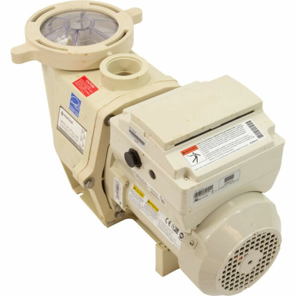 Pentair 011057 3HP In Ground Standard Pool Pump for sale online eBay