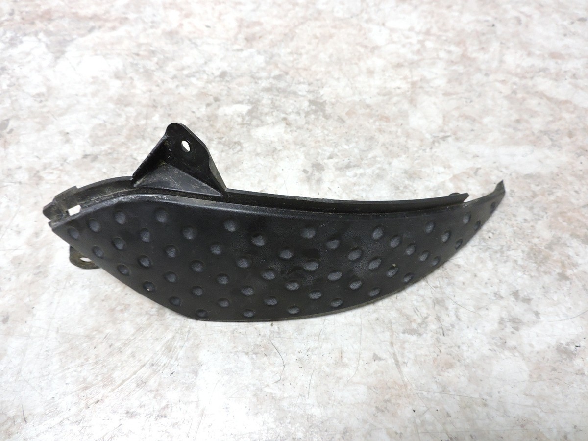tol 06 Kawasaki ZX6 ZX 6 636 600 ZX636 C Ninja right side gas