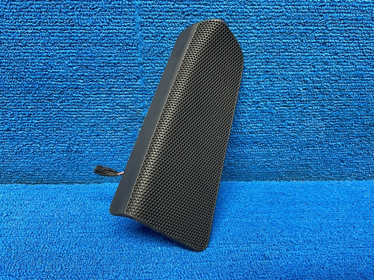 2017-2023 AUDI Q7 LEFT DRIVER SIDE B PILLAR TWEETER AUDIO SPEAKER