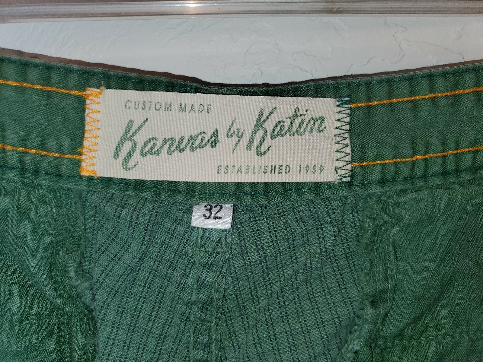 KANVAS by KATIN Men's Custom Board Shorts USA made E… Gem