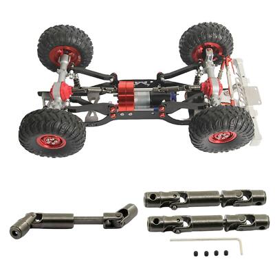 Metall Upgrade Antriebswelle Dogbone für WPL D12 1:10 1:16 B14 B16 B24 RC Klettern