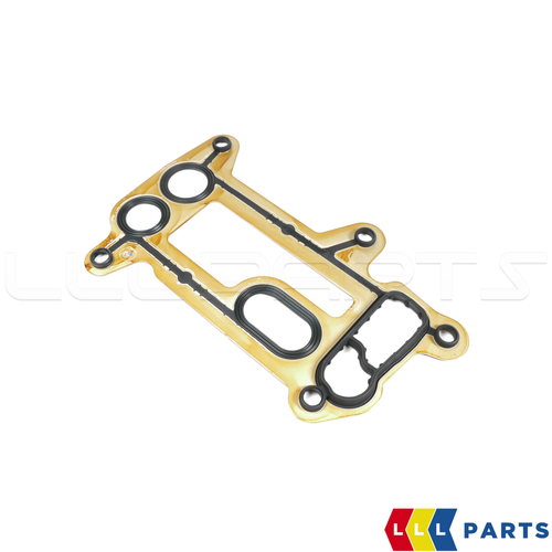 NEW GENUINE BMW N47 DIESEL ENGINE OIL COOLER GASKET 11427802114 eBay