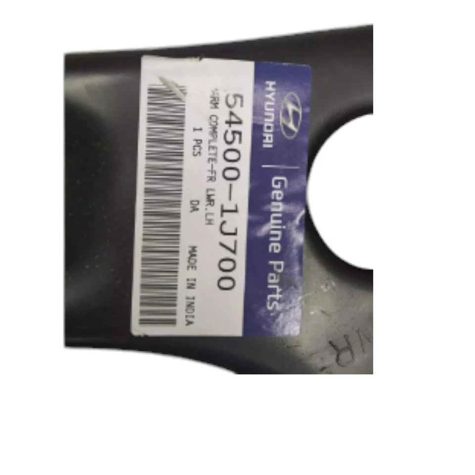 New Genuine Control Arm Lower Left Side 545001J700 - Image 2 of 3