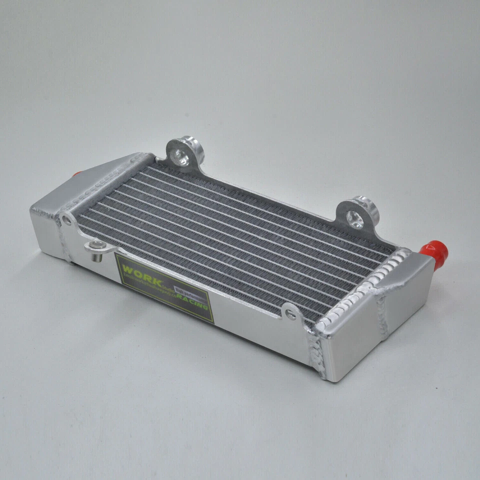 Radiador apto para KTM 250/350/450/500/530 EXC-F/EXC-R/XC-W/XCF-W 2008-2015 250SX 2015 Foto 4 de 4